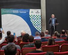 Hub GovTech Paraná inaugura sede em Curitiba e lança primeiro edital de aceleração