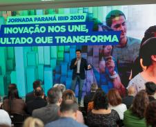 Paraná lança pacto estratégico para liderar o Índice Brasileiro de Inovação