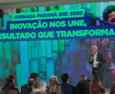 Paraná lança pacto estratégico para liderar o Índice Brasileiro de Inovação