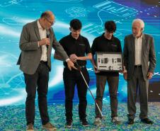 Paraná lança pacote de soluções de Inteligência Artificial inédito no Brasil Foto: Igor Jacinto/Vice Governadoria