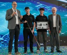 Paraná lança pacote de soluções de Inteligência Artificial inédito no Brasil Foto: Igor Jacinto/Vice Governadoria