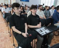 Paraná lança pacote de soluções de Inteligência Artificial inédito no Brasil Foto: Igor Jacinto/Vice Governadoria