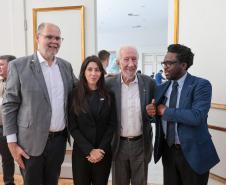 Paraná lança pacote de soluções de Inteligência Artificial inédito no Brasil Foto: Igor Jacinto/Vice Governadoria