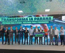 Paraná lança pacote de soluções de Inteligência Artificial inédito no Brasil Foto: Igor Jacinto/Vice Governadoria