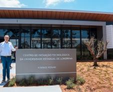 UEL recebe prédio do Centro de Inovação para ampliar conexão entre academia e empresas