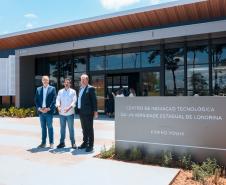 UEL recebe prédio do Centro de Inovação para ampliar conexão entre academia e empresas