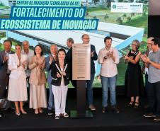 UEL recebe prédio do Centro de Inovação para ampliar conexão entre academia e empresas