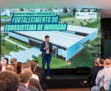 UEL recebe prédio do Centro de Inovação para ampliar conexão entre academia e empresas