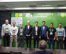 Paraná promove soluções de tecnologia e inovação durante o Smart City Expo Curitiba 2026
