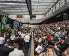 Paraná promove soluções de tecnologia e inovação durante o Smart City Expo Curitiba 2026