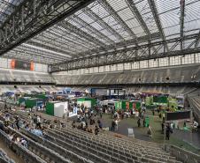 Paraná promove soluções de tecnologia e inovação durante o Smart City Expo Curitiba 2026