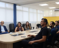 Paraná firma colaboração com a Amazon Web Services para impulsionar startups do Anjo Inovador Foto: SEIA