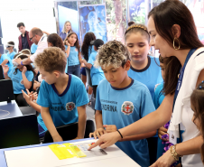 Carreta da Inovação em Londrina inicia com novidades em comemoração aos 100 atendimentos do projeto