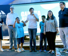 Carreta da Inovação em Londrina inicia com novidades em comemoração aos 100 atendimentos do projeto