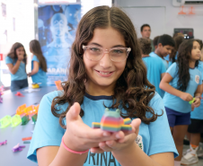 Carreta da Inovação em Londrina inicia com novidades em comemoração aos 100 atendimentos do projeto