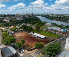 Indiana TCS dá pontapé para construção de campus tecnológico em Londrina Foto: Ari Dias/AEN