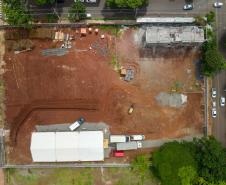 Indiana TCS dá pontapé para construção de campus tecnológico em Londrina Foto: Ari Dias/AEN