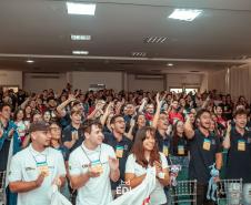 Com apoio do Estado, encontro reunirá líderes de empresas juniores em Londrina