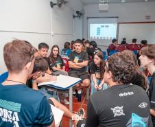 Com apoio do Estado, encontro reunirá líderes de empresas juniores em Londrina
