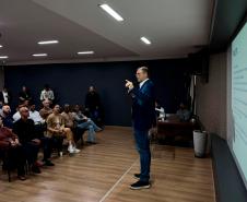 Estado repassa R$ 896 mil para São José dos Pinhais investir em inovação Foto: Gabriel Pires/SEIA