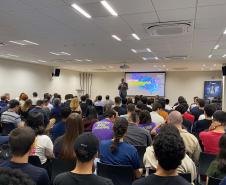 Estado recebe comitiva do Exército para conhecer hub de IA e cibersegurança