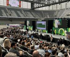 Paraná promove soluções de tecnologia e inovação durante o Smart City Expo Curitiba 2026