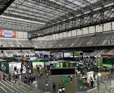 Paraná promove soluções de tecnologia e inovação durante o Smart City Expo Curitiba 2026
