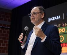 Sistema de Inteligência Artificial vai agilizar doações de alimentos da Ceasa Paraná