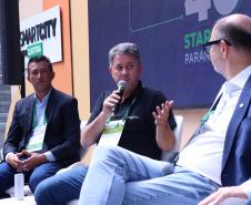 No Smart City, Governo do Estado anuncia programa Anjo Inovador 3 voltado para startups Foto: Raphaela Piovezan/SEIA