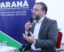 Inglês: Estado inicia programa de formação com testes internacionais na rede pública Foto: Rsphaela Piovezan/SEIA