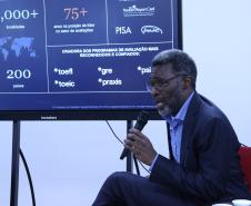 Inglês: Estado inicia programa de formação com testes internacionais na rede pública Foto: Rsphaela Piovezan/SEIA