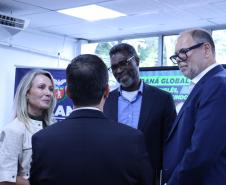 Inglês: Estado inicia programa de formação com testes internacionais na rede pública Foto: Rsphaela Piovezan/SEIA