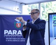 Inglês: Estado inicia programa de formação com testes internacionais na rede pública Foto: Rsphaela Piovezan/SEIA