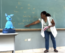 Com apoio do Estado, Cambé amplia alfabetização com método inovador