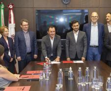 Tecpar criará Centro de Inovação Tecnológica em Londrina em parceria com a PUCPR