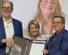 Paraná e Embrapa firmam parceria para inovação e bioeconomia na cadeia da soja Foto: SEIA