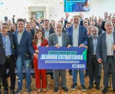 Paraná lança pacto estratégico para liderar o Índice Brasileiro de Inovação