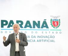 Paraná lança pacto estratégico para liderar o Índice Brasileiro de Inovação
