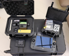 Simepar inaugura sala multimídia com apoio da Secretaria da Inovação e Inteligência Artificial