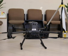 Simepar inaugura sala multimídia com apoio da Secretaria da Inovação e Inteligência Artificial