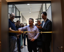 Simepar inaugura sala multimídia com apoio da Secretaria da Inovação e Inteligência Artificial