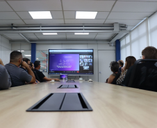 Paraná firma colaboração com a Amazon Web Services para impulsionar startups do Anjo Inovador Foto: SEIA