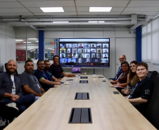 Paraná firma colaboração com a Amazon Web Services para impulsionar startups do Anjo Inovador Foto: SEIA