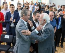 Paraná lança pacote de soluções de Inteligência Artificial inédito no Brasil Foto: Igor Jacinto/Vice Governadoria