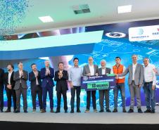 Paraná lança pacote de soluções de Inteligência Artificial inédito no Brasil Foto: Igor Jacinto/Vice Governadoria