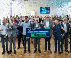 Paraná lança pacote de soluções de Inteligência Artificial inédito no Brasil Foto: Igor Jacinto/Vice Governadoria