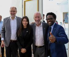 Paraná lança pacote de soluções de Inteligência Artificial inédito no Brasil Foto: Igor Jacinto/Vice Governadoria