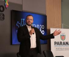 Estado promove treinamento para 48 cidades contempladas com investimentos em inovação