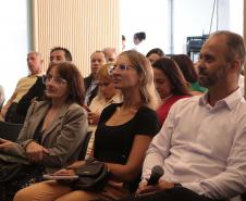 Estado promove treinamento para 48 cidades contempladas com investimentos em inovação