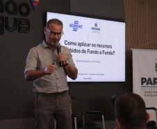 Estado promove treinamento para 48 cidades contempladas com investimentos em inovação